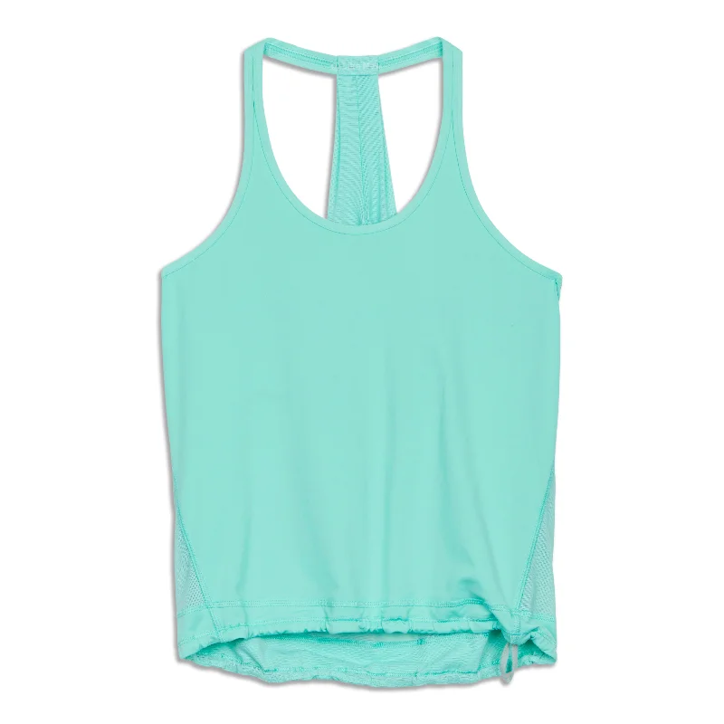 Women's Effortless Casual Outfit Drop It Like It'S Hot Tank Top - Resale