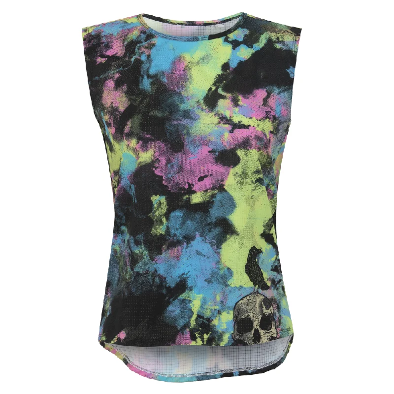 Women's Seasonal Apparel Grateful Dead x PEARL iZUMi Women's Wanderer Prospect Tech Tank