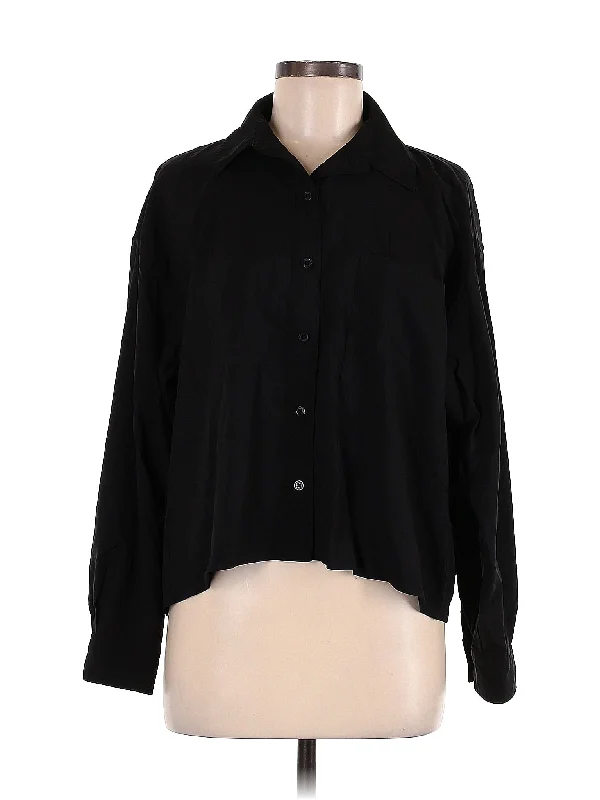 Women's Everyday Apparel Long Sleeve Blouse