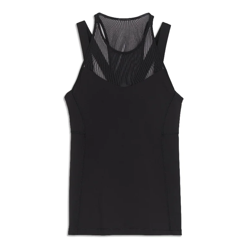 Affordable Women's Garments Running In The City Tank Top - Resale