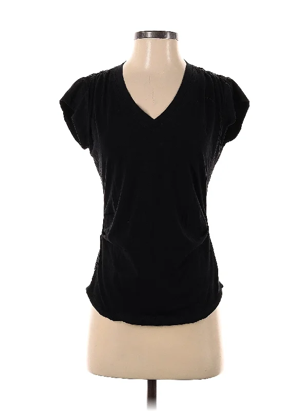 Women's Office Clothing Short Sleeve Top