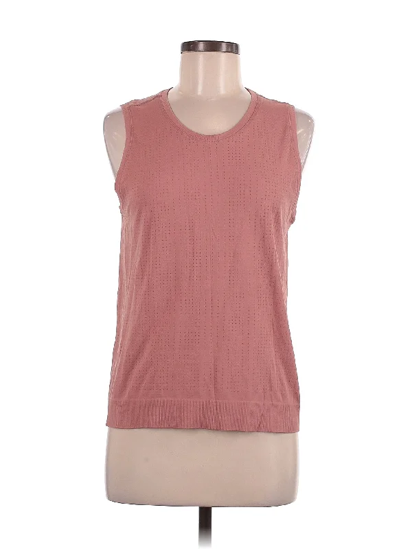 Women's Clothing And Garments Sets Sleeveless T Shirt