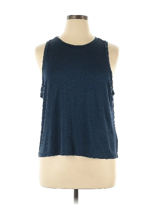 Casual Apparel For Women Sleeveless T Shirt