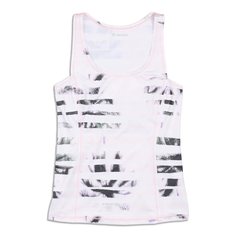 Women's Workout Clothing Sweaty Or Not Tank Top - Resale