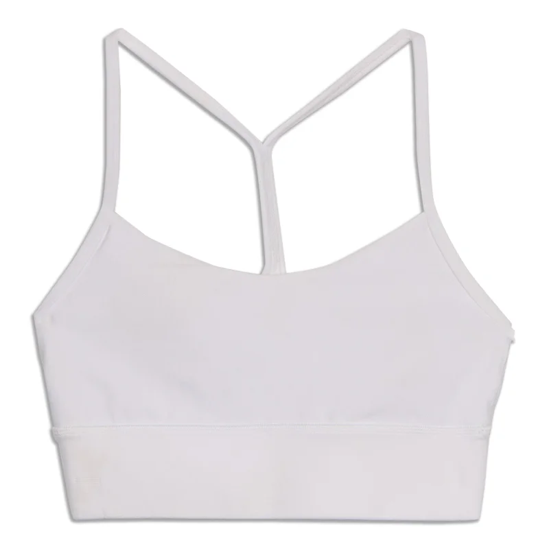 Women's Vintage Garments Flow Y Bra Longline Nulu - Resale