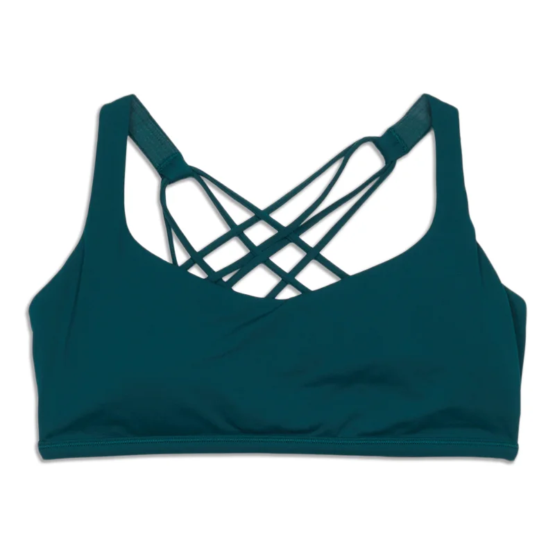 Women's Activewear Garments Free To Be Bra - Wild - Resale