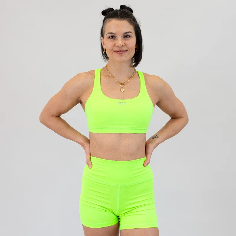 Women's Timeless Attire Isla Sports Bra - Medium Support