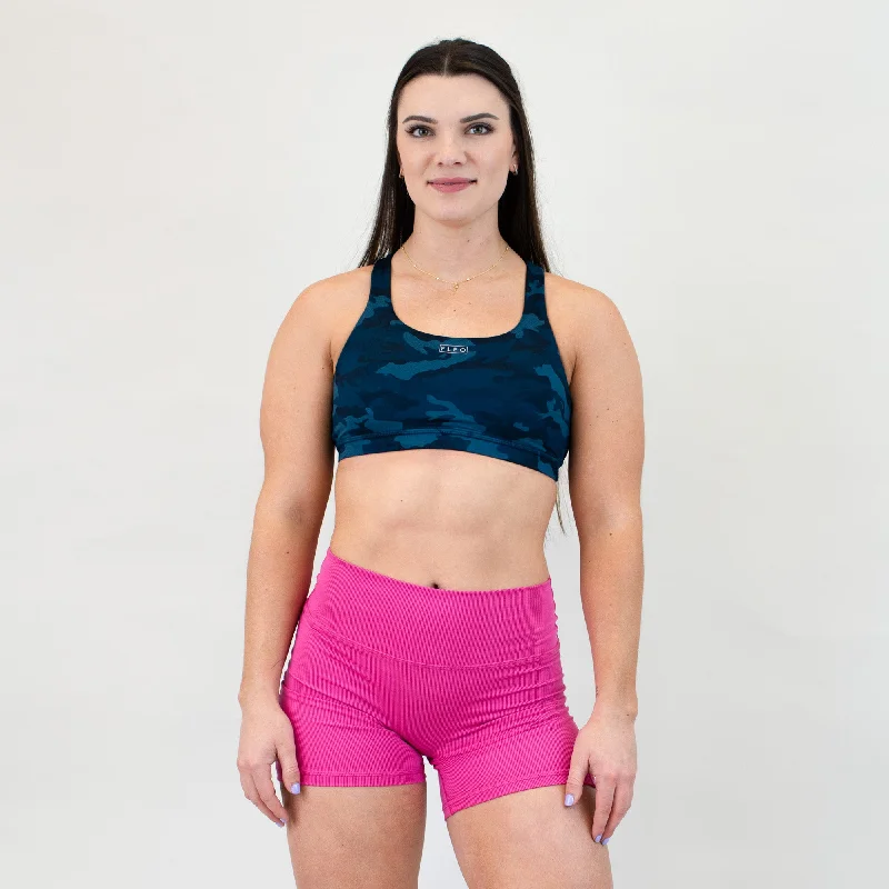 Women's Luxury Garments Isla Sports Bra - Medium Support