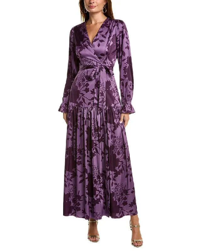 Women's Relaxed Outfit Hutch Gaia Maxi Dress