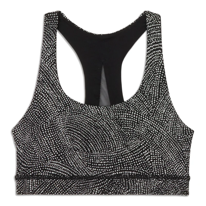 Women's Trendy Activewear Apparel Invigorate Bra - Resale