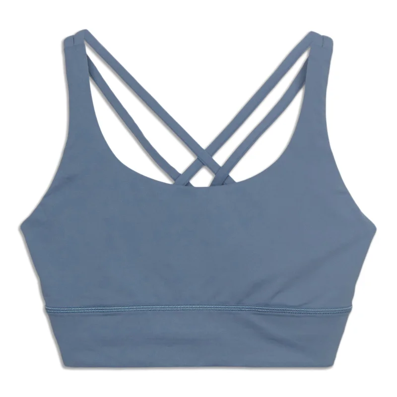 Affordable Luxury Women's Apparel lululemon Energy Longline Bra - Resale