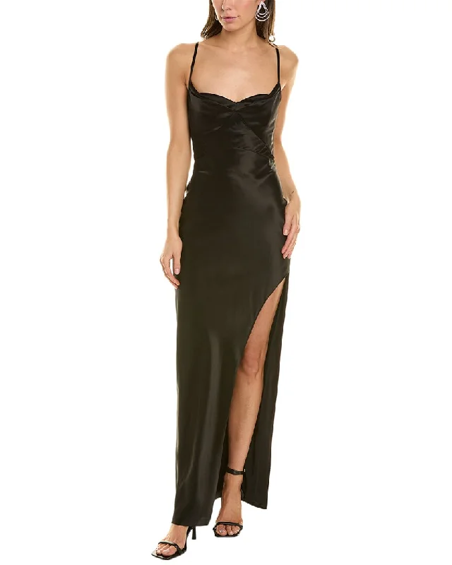 Women's Contemporary Clothing Nicholas Ariah Midi Dress