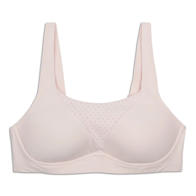 Women's Comfortable Lounge Garments Run Times Bra - Resale