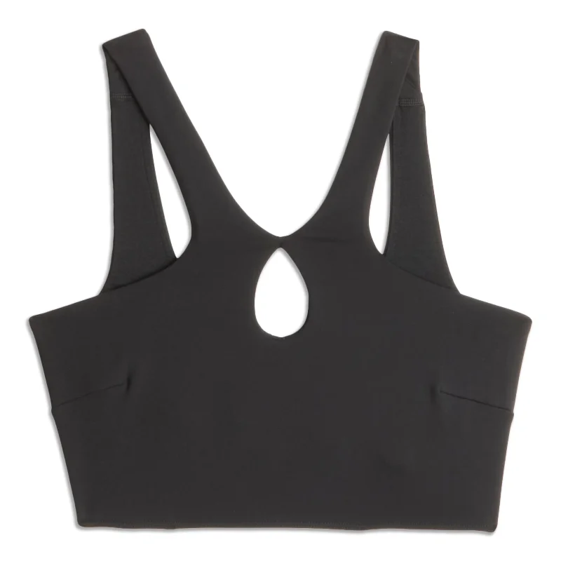 Chic Clothes For Women SmoothCover Front Cut-Out Yoga Bra - Resale