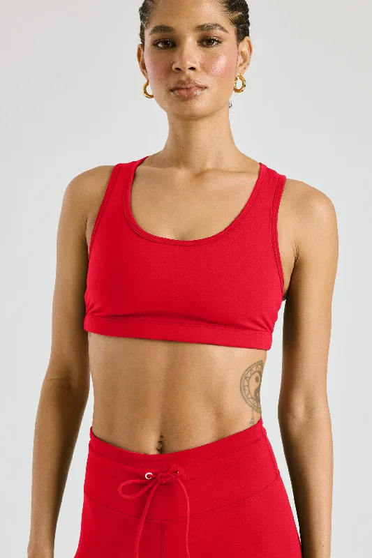 Trendy Athleisure Clothing For Women Sport Court Bra