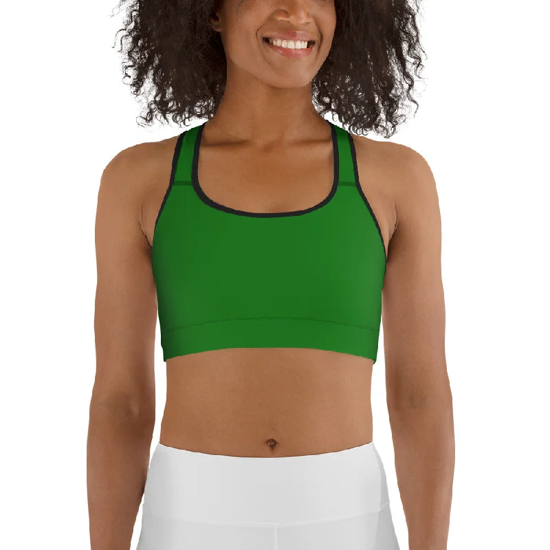 Chic Women's Garments Sports bra Jamaican Jam 2