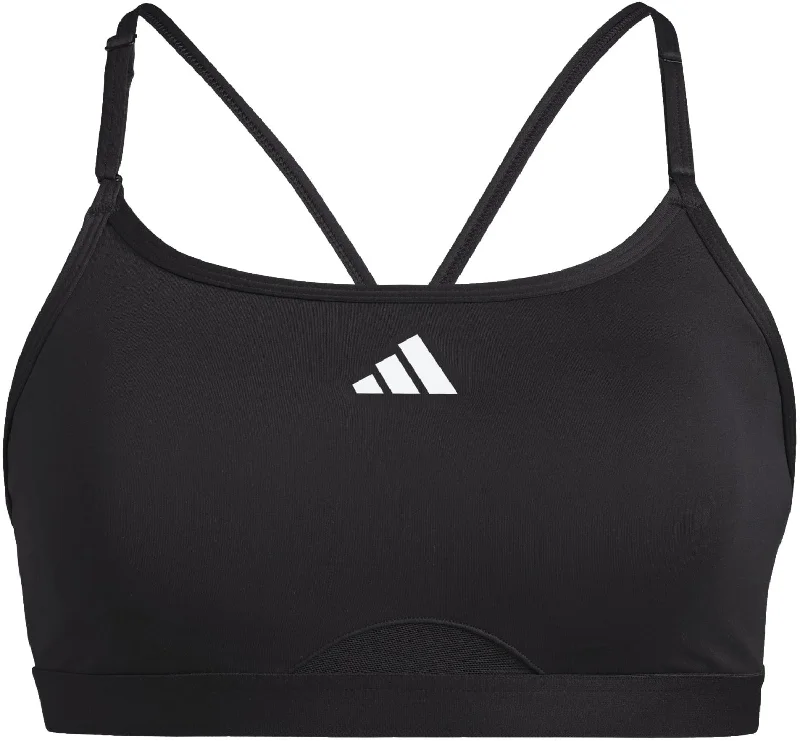 Women's Trendy Casual Outfit Women's Aeroreact Training Light Support Sports Bra