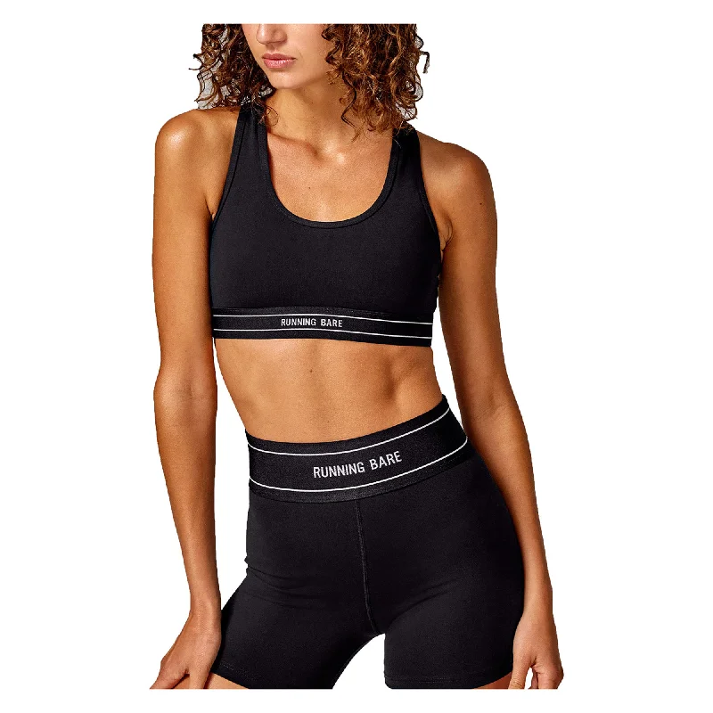 Women's Functional Outfit For Outdoor Activities Women's Say My Name Sports Bra