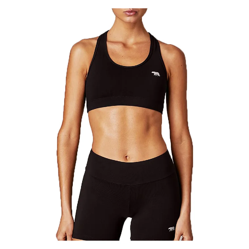 Sustainable Women's Clothes Women's No Bounce Sports Bra