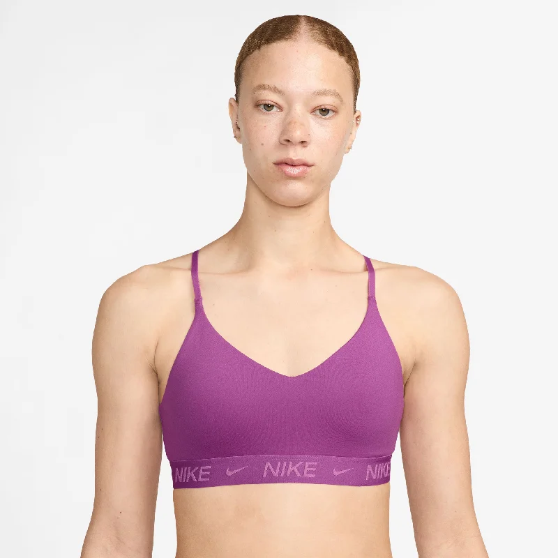 Women's Tailored Outfit Indy Light Support Padded Adjustable Sports Bra