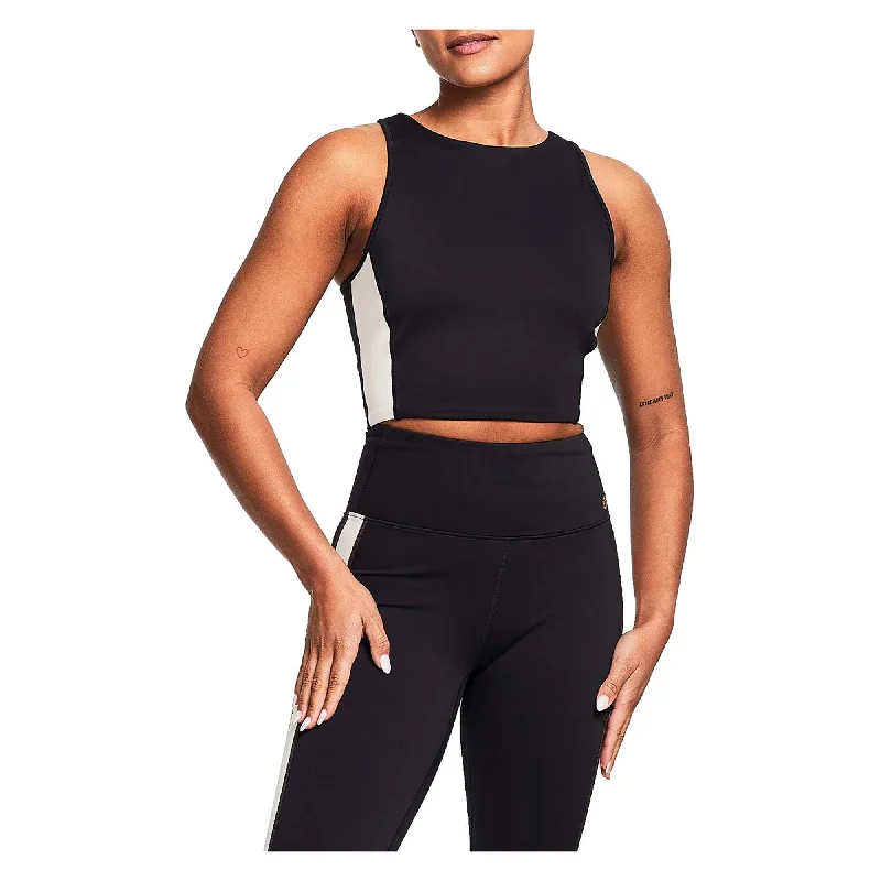 Women's Contemporary Clothing Women's Reforma High Neck Longline Crop