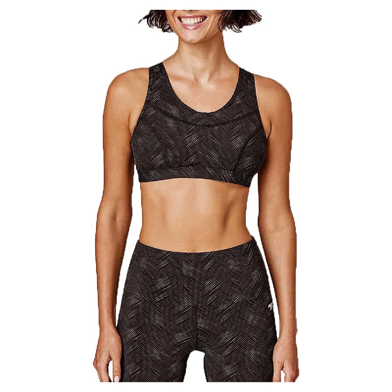 Women's Trendy Outfit Women's After Dark Ellipse High Support Sports Bra