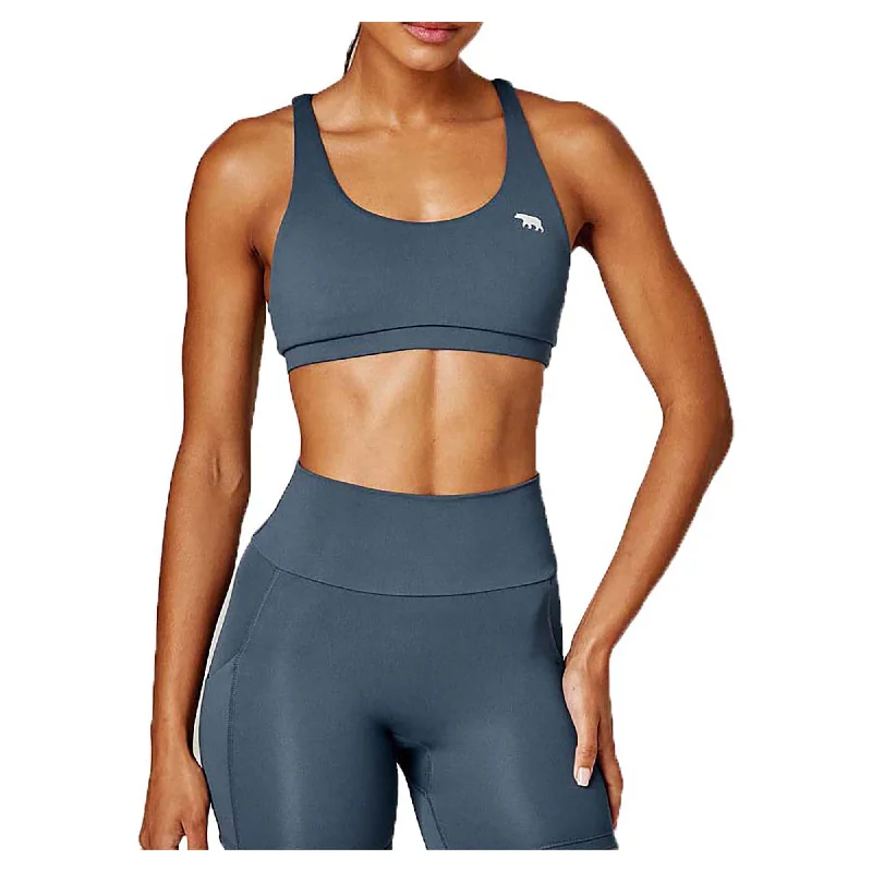 Women's Holiday Clothing Women's Apex Push Up Mid Support Sports Bra