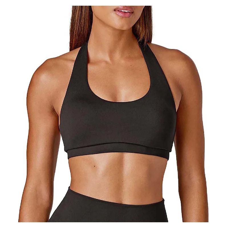 Comfortable Lounge Clothing Women's Headliner Push Up Light Support Sports Bra