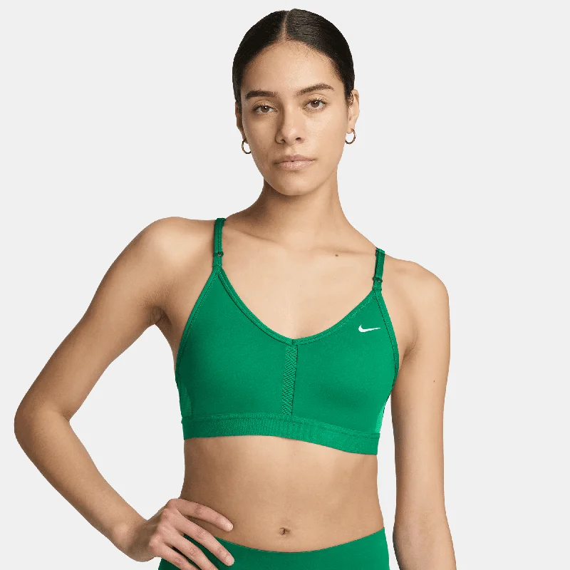 Women's Cozy Winter Attire Women's Indy Light-Support Padded V-Neck Sports Bra