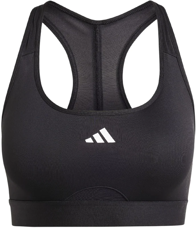 Women's Resort Attire Women's PowerReact Training Medium Support Sports Bra