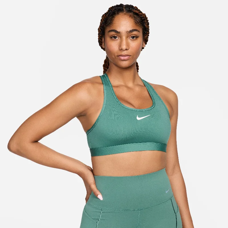 Stylish Women's Garments Women's Swoosh Medium Support Padded Sports Bra