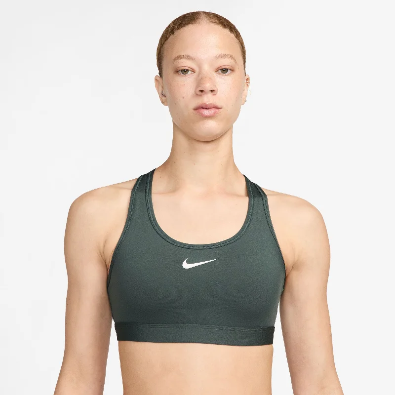 Women's Elegant Evening Outfit Women's Swoosh Medium Support Padded Sports Bra