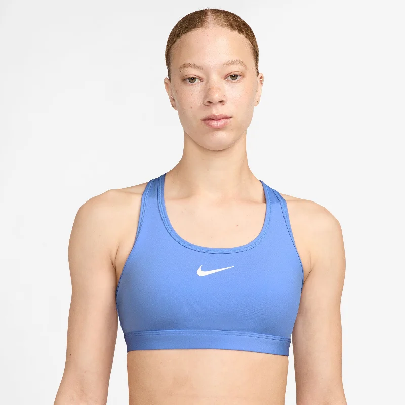 Women's Transitional Outfit Women's Swoosh Medium Support Padded Sports Bra