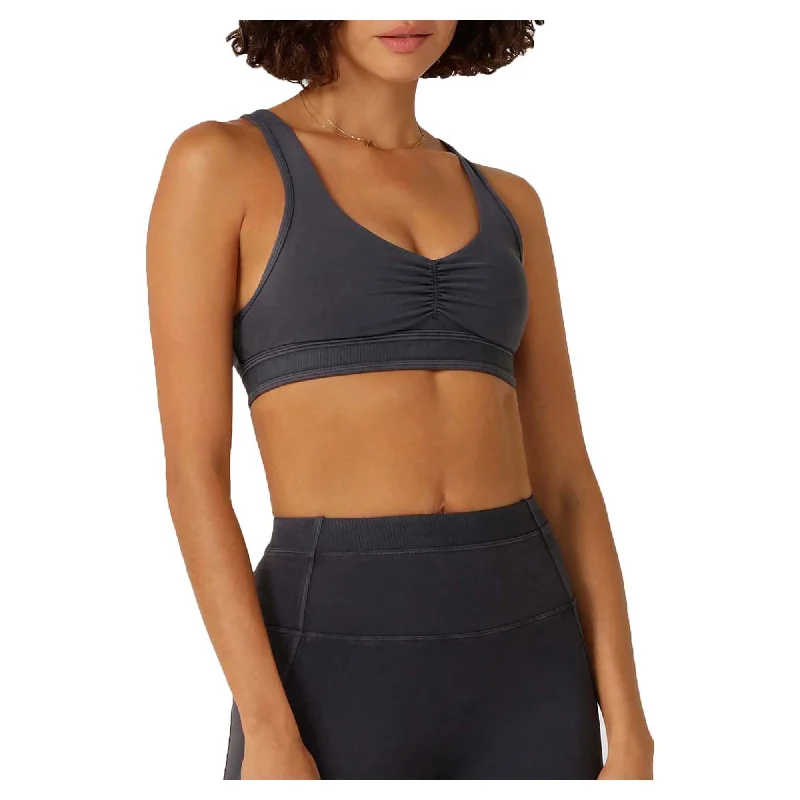 Women's Transitional Clothes Women's Weekender Washed Sports Bra