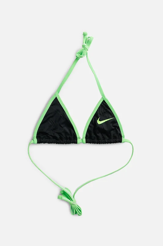 Women's Clothing For Everyday Wear Rework Nike Triangle Top - XS