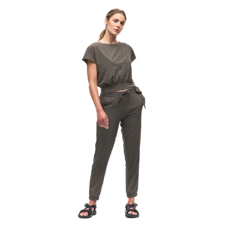 Women's Comfortable Lounge Garments Indyeva Women's Lastik Pant