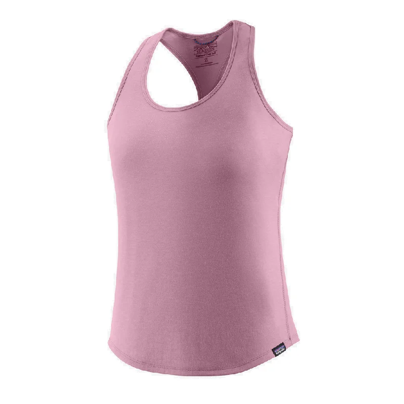 Sustainable Women's Clothes Patagonia Women's Capilene Cool Trail Tank