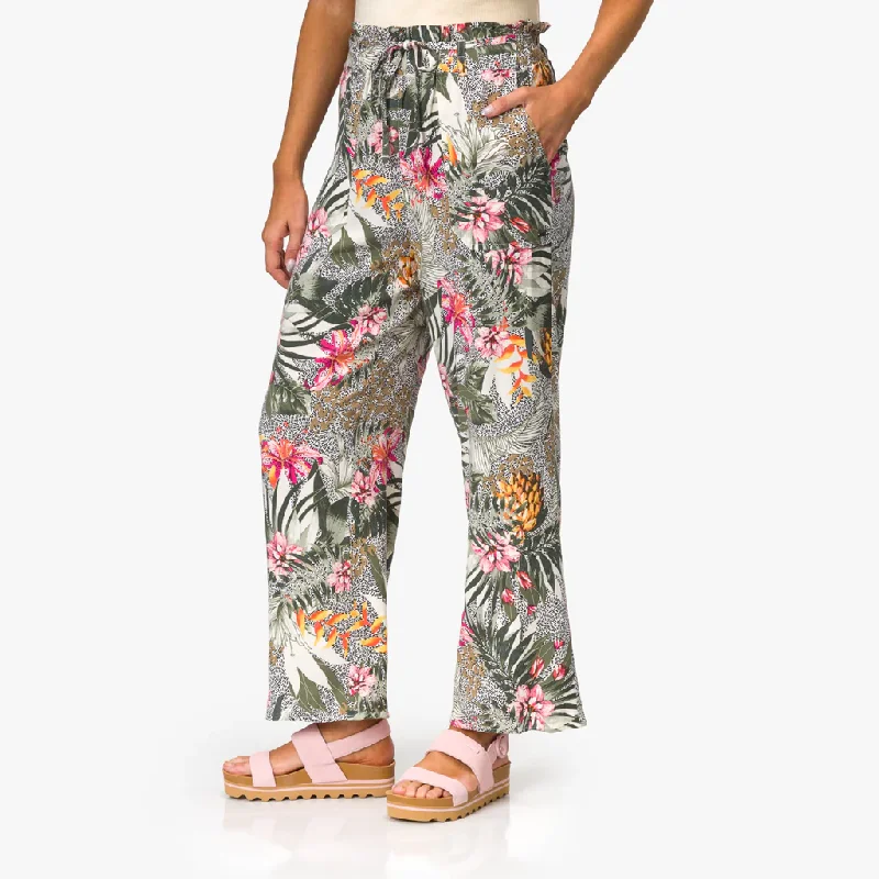 Women's Clothes And Apparel Reef Women's Hope Paperbag Pant