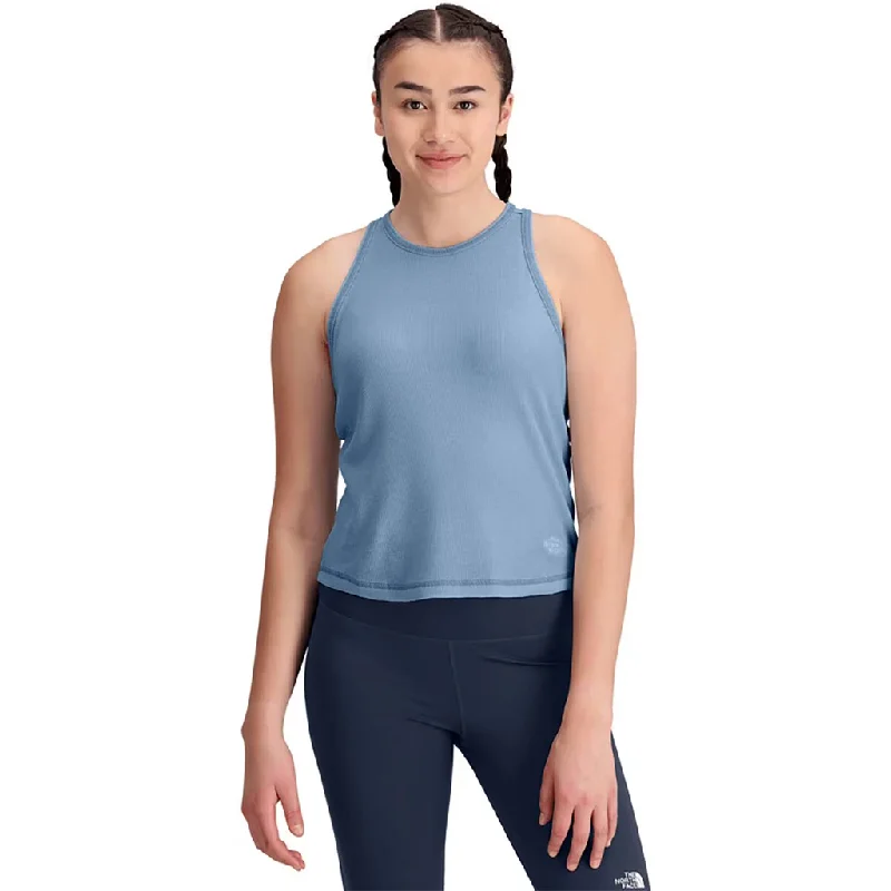 Women's Fashion Clothes The North Face Women's Sunpeak Waffle Tank - Past Season